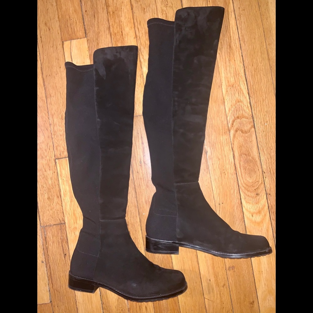 Stuart Weitzman The 5050 Boot Size 6.5 - image 2